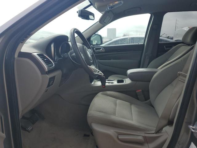 Photo 7 from auction – 2012 JEEP GRAND CHER with VIN 1C4RJEAG5CC236532