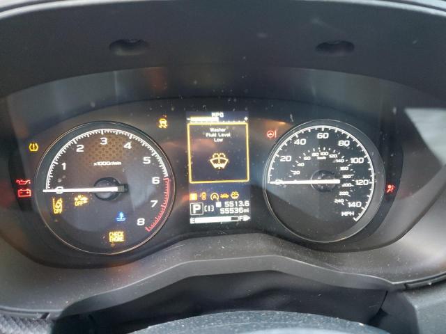 Photo 9 from auction – 2020 SUBARU FORESTER with VIN JF2SKADC6LH524662