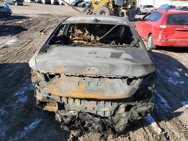 Photo 6 from auction – 2014 HYUNDAI SONATA GLS with VIN 5NPEB4AC7EH820666
