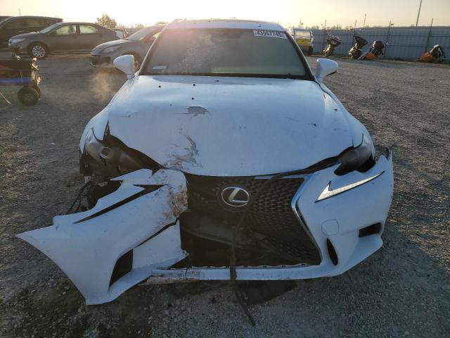 Photo 5 from auction – 2016 LEXUS IS 200T with VIN JTHBA1D22G5034671