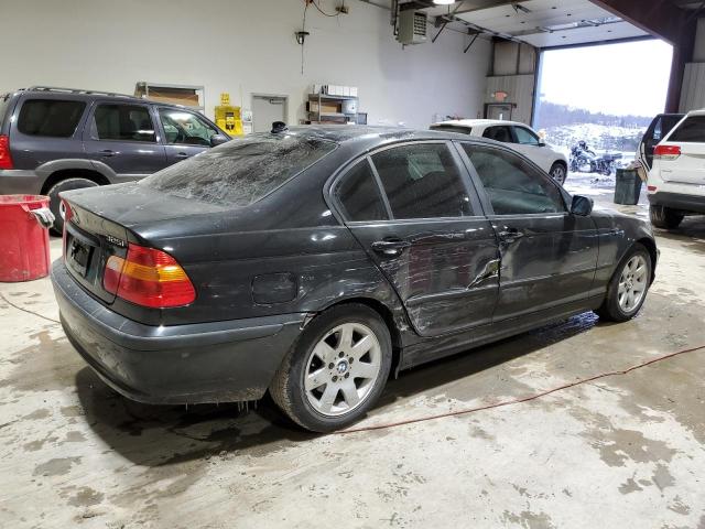 Photo 3 from auction – 2004 BMW 325 I with VIN WBAEV33434KR28397