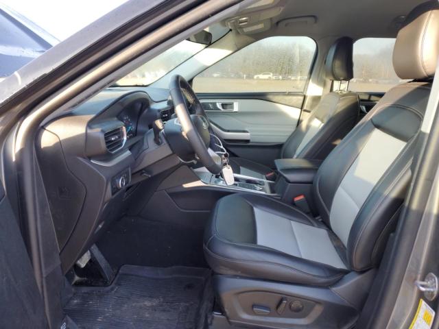 Photo 7 from auction – 2024 FORD EXPLORER X with VIN 1FMSK8DH9RGA61042