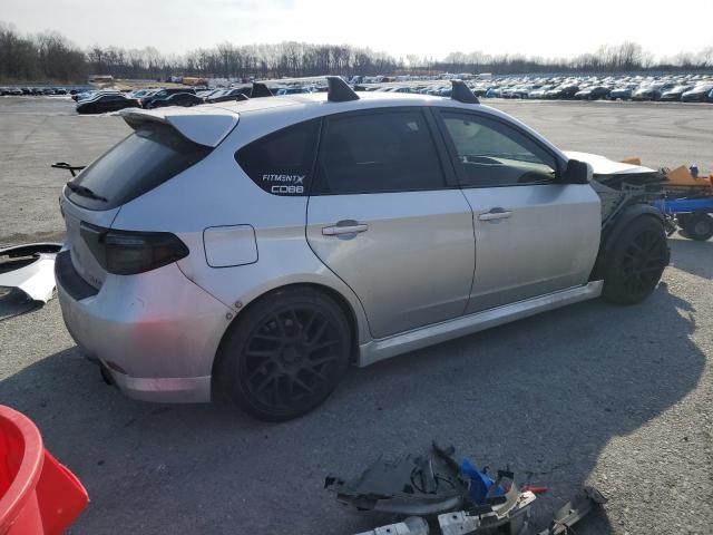 Photo 3 from auction – 2009 SUBARU IMPREZA WR with VIN JF1GH76699G819997