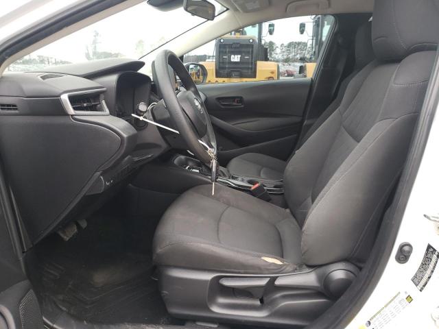 Photo 7 from auction – 2022 TOYOTA COROLLA LE with VIN 5YFEPMAE2NP302017
