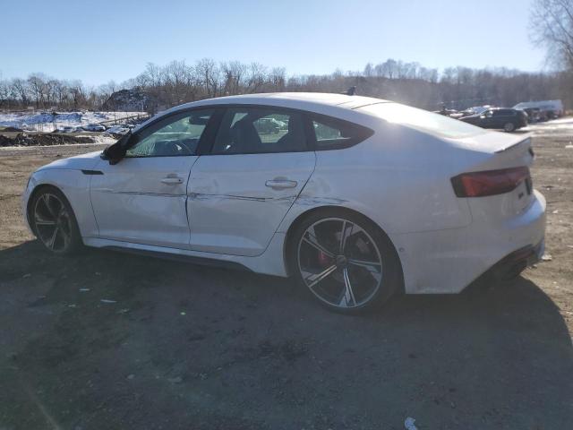 Photo 2 from auction – 2023 AUDI RS5 with VIN WUAAWCF51PA900100