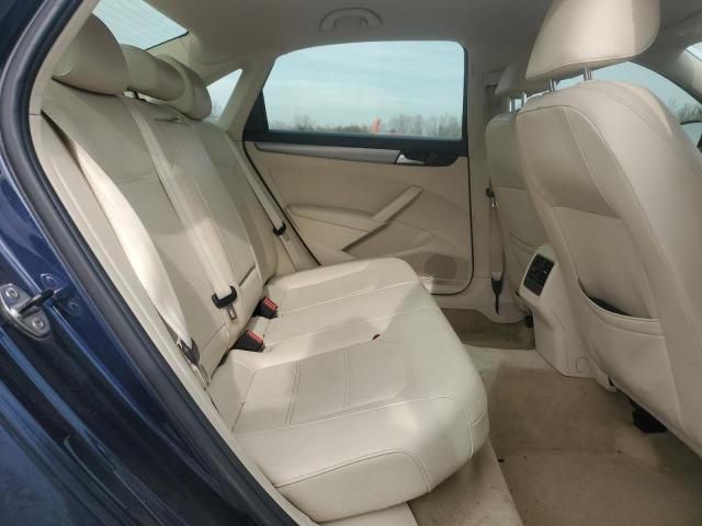 Photo 10 from auction – 2014 VOLKSWAGEN PASSAT SE with VIN 1VWBS7A30EC065342