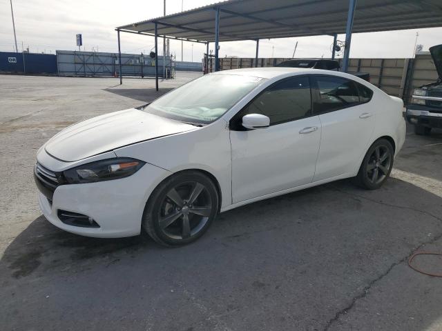 DODGE DART GT 2015 with VIN 1C3CDFEB4FD227874 - Photo from auction