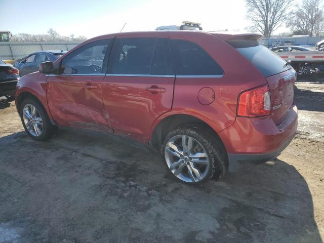 Photo 2 from auction – 2011 FORD EDGE LIMIT with VIN 2FMDK3KCXBBA85513