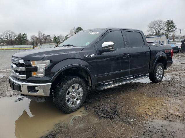 FORD F150 SUPER 2015 with VIN 1FTEW1EF0FKE45889 - Photo from auction