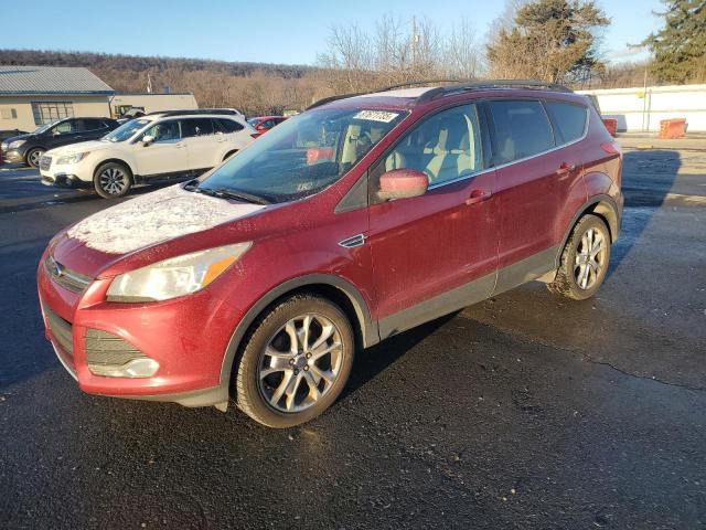 FORD ESCAPE SE 2013 with VIN 1FMCU9GX1DUB89244 - Photo from auction