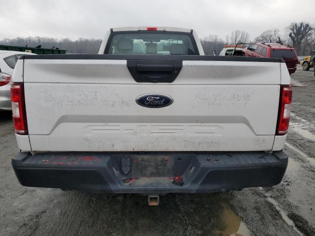 Photo 6 from auction – 2018 FORD F150 with VIN 1FTMF1CB6JKF29266