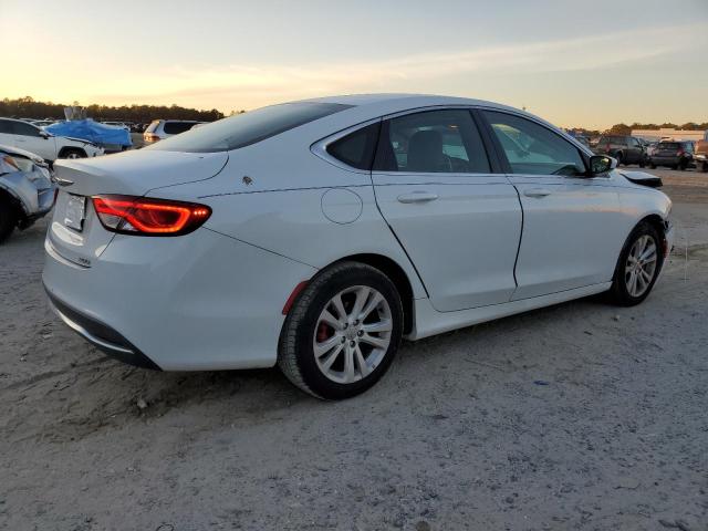 Photo 3 from auction – 2015 CHRYSLER 200 LIMITE with VIN 1C3CCCABXFN671651