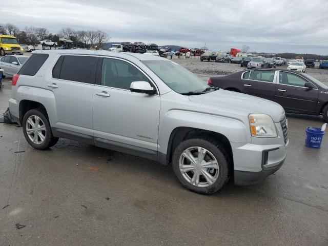 Photo 4 from auction – 2017 GMC TERRAIN SL with VIN 2GKALMEK7H6195647