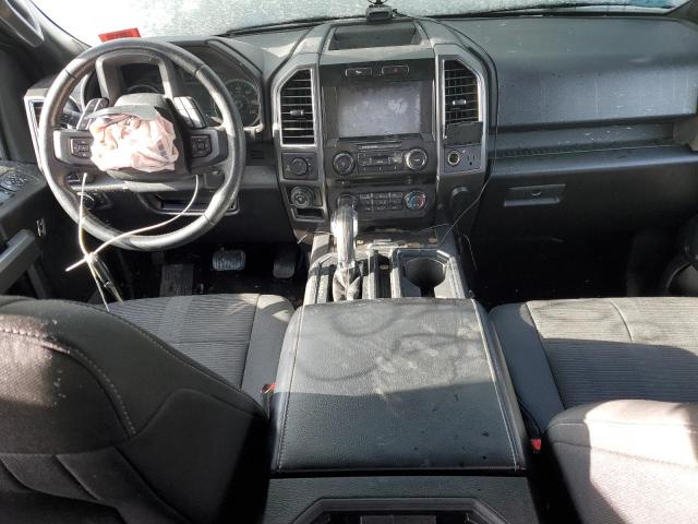 Photo 8 from auction – 2016 FORD F150 SUPER with VIN 1FTFX1EF5GFD29647