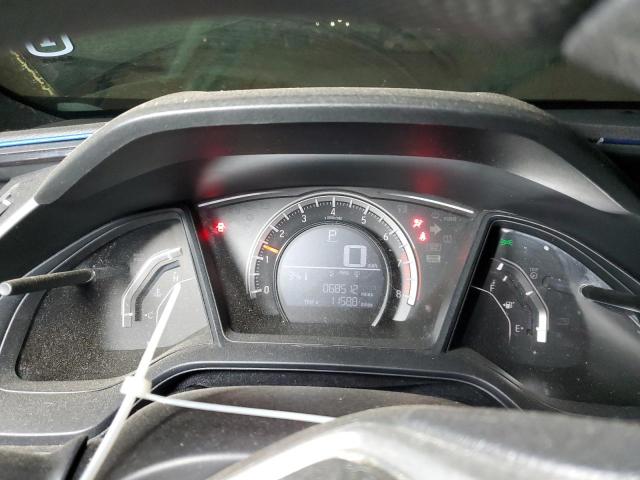 Photo 9 from auction – 2016 HONDA CIVIC LX with VIN 2HGFC4B09GH301816