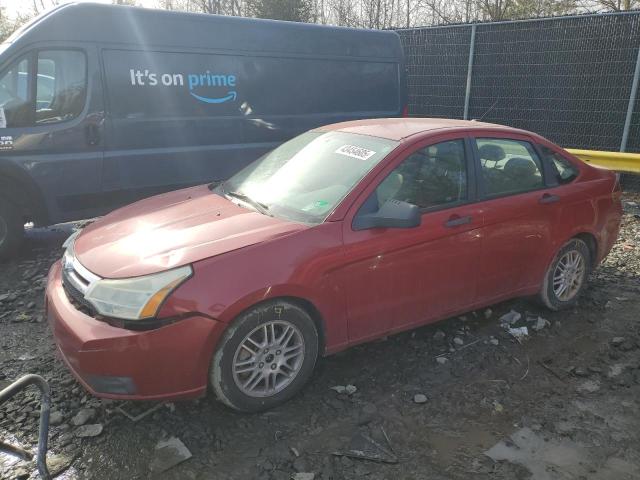 Photo 1 from auction – 2010 FORD FOCUS SE with VIN 1FAHP3FN6AW248616