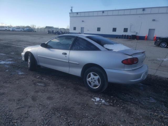 Photo 2 from auction – 2000 CHEVROLET CAVALIER with VIN 1G1JC1242Y7376843