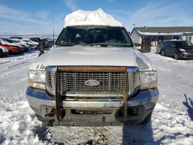 Photo 5 from auction – 2002 FORD EXCURSION with VIN 1FMNU41S72EB99664