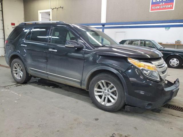 Photo 4 from auction – 2013 FORD EXPLORER X with VIN 1FM5K8D88DGA06135