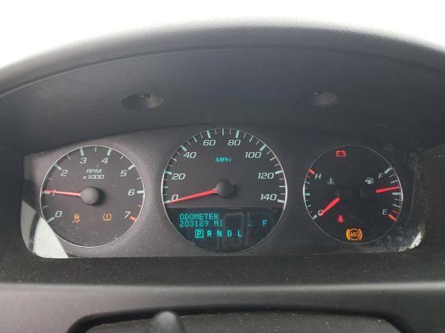 Photo 9 from auction – 2013 CHEVROLET IMPALA LT with VIN 2G1WG5E3XD1197252