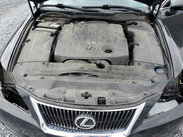 Photo 11 from auction – 2010 LEXUS IS 250 with VIN JTHBF5C2XA5110123