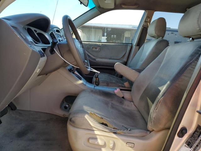 Photo 7 from auction – 2004 TOYOTA HIGHLANDER with VIN JTEDD21AX40103985