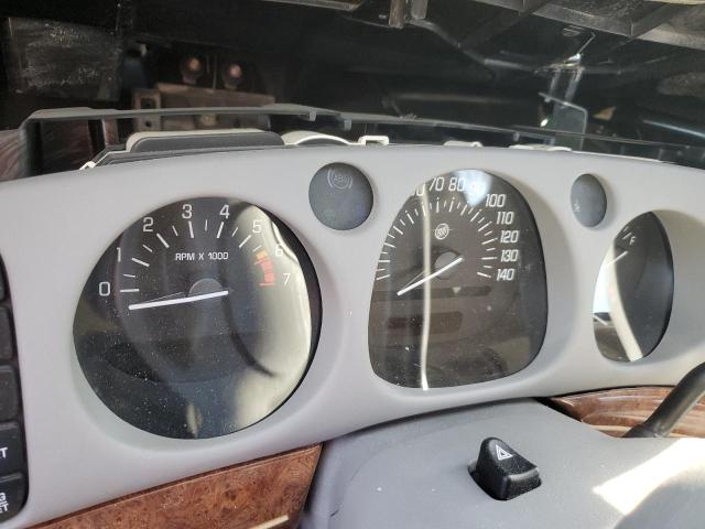 Photo 9 from auction – 2003 BUICK LESABRE LI with VIN 1G4HR54K83U175560