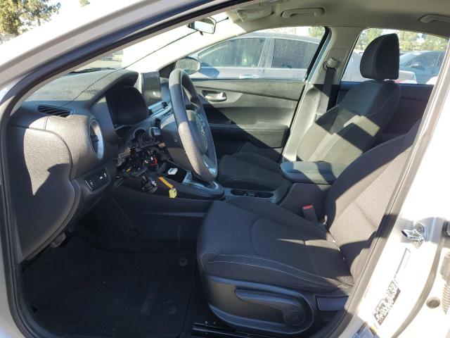 Photo 7 from auction – 2020 KIA FORTE FE with VIN 3KPF24AD7LE183762