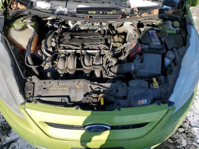 Photo 11 from auction – 2011 FORD FIESTA SE with VIN 3FADP4EJ3BM153208