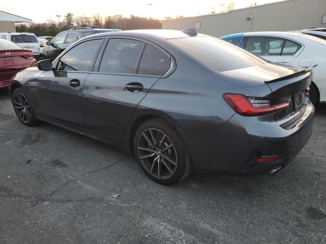 Photo 2 from auction – 2019 BMW 330I with VIN WBA5R1C54KAK10121