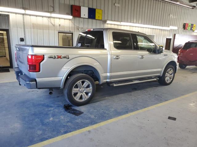 Photo 3 from auction – 2020 FORD F150 SUPER with VIN 1FTEW1E54LFB14308