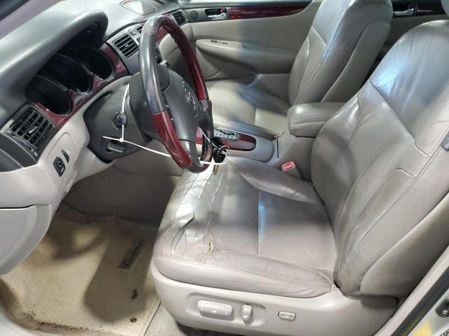 Photo 7 from auction – 2004 LEXUS ES 330 with VIN JTHBA30G545000670
