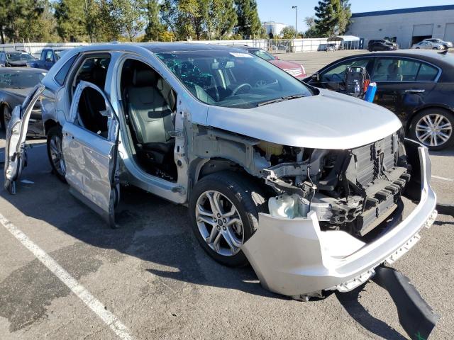 Photo 4 from auction – 2015 FORD EDGE TITAN with VIN 2FMTK3K95FBB61094