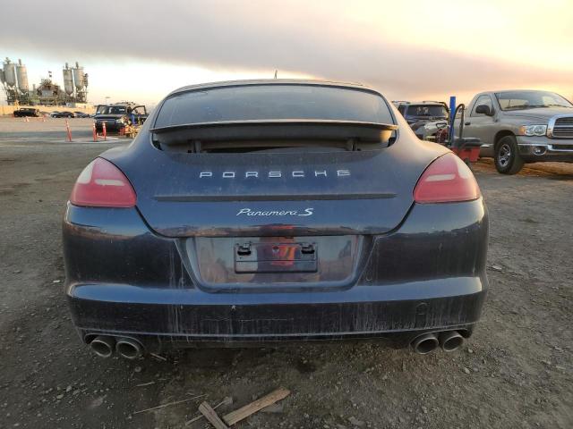 Photo 6 from auction – 2012 PORSCHE PANAMERA S with VIN WP0AB2A7XCL060408