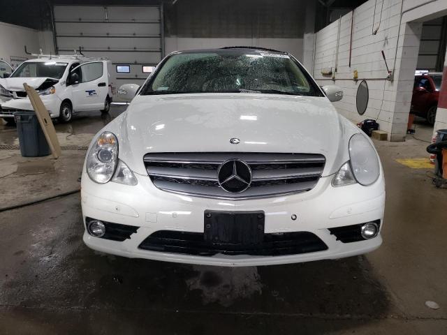 Photo 5 from auction – 2008 MERCEDES-BENZ R-CLASS with VIN 4JGCB65EX8A081055