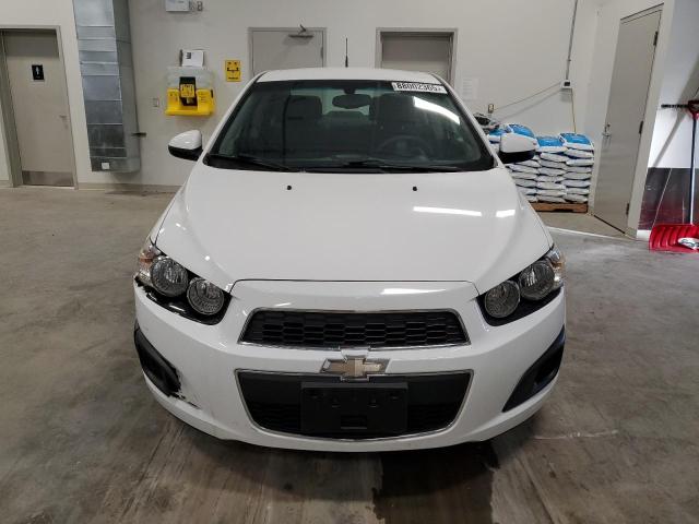 Photo 5 from auction – 2014 CHEVROLET SONIC LT with VIN 1G1JC5EH4E4181846
