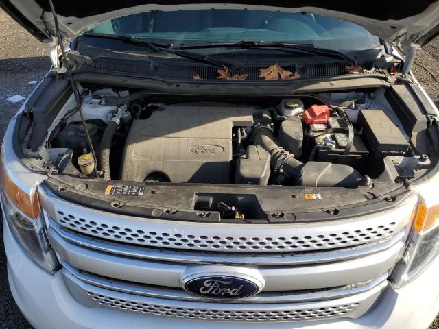 Photo 12 from auction – 2015 FORD EXPLORER X with VIN 1FM5K8D80FGC66192