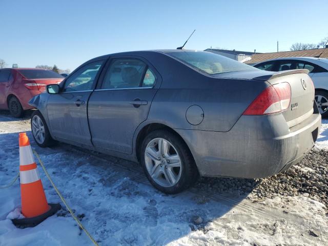 Photo 2 from auction – 2011 MERCURY MILAN with VIN 3MEHM0HA8BR600626