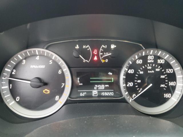Photo 9 from auction – 2014 NISSAN SENTRA S with VIN 3N1AB7AP1EL687523