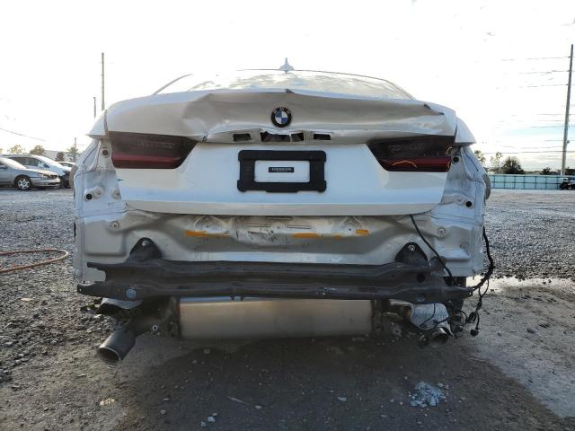 Photo 6 from auction – 2019 BMW 330I with VIN WBA5R1C51KFH05415