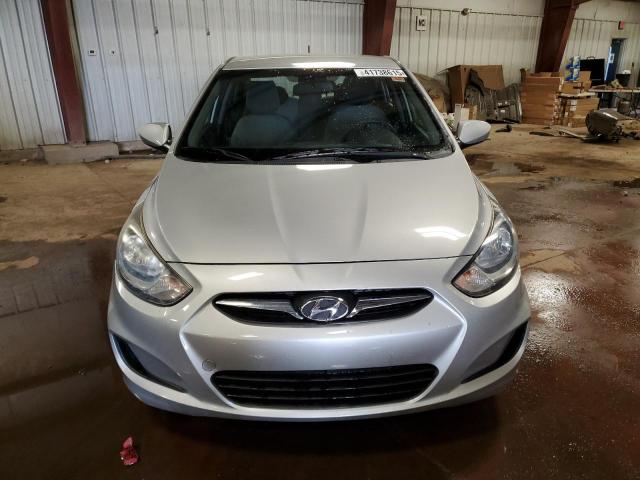 Photo 5 from auction – 2014 HYUNDAI ACCENT GLS with VIN KMHCT4AE8EU641947