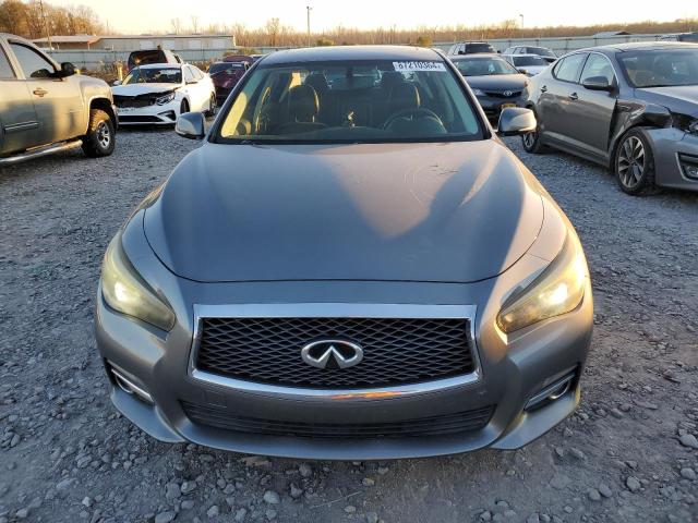 Photo 5 from auction – 2014 INFINITI Q50 BASE with VIN JN1BV7APXEM681561