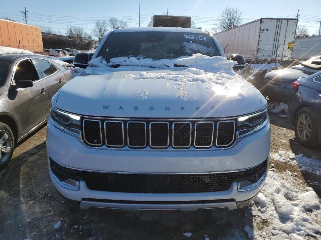 Photo 5 from auction – 2024 JEEP WAGONEER L with VIN 1C4SJSBP1RS145058