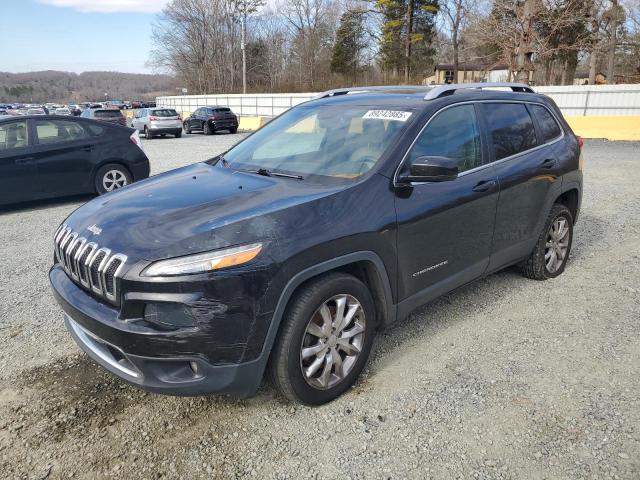 Photo 1 from auction – 2016 JEEP CHEROKEE L with VIN 1C4PJLDB0GW281006