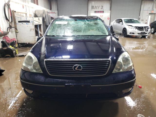 Снимка 5 от търг – 2003 LEXUS LS 430 с VIN JTHBN30F430098405