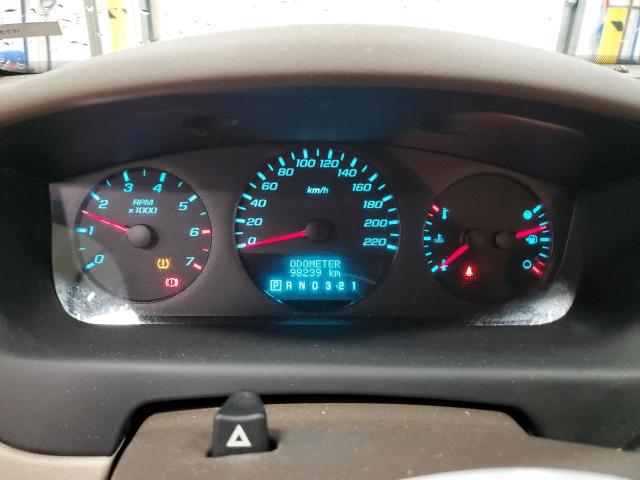 Photo 9 from auction – 2008 CHEVROLET IMPALA LS with VIN 2G1WB58K781336258