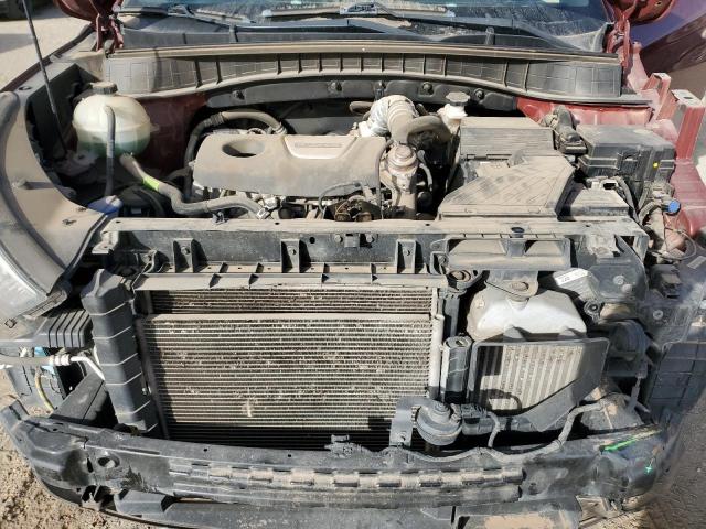 Photo 12 from auction – 2018 HYUNDAI TUCSON VAL with VIN KM8J33A25JU829892