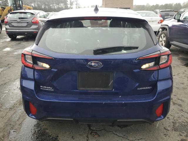 Photo 6 from auction – 2024 SUBARU IMPREZA with VIN JF1GUABC9R8379777