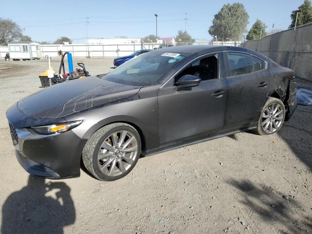 MAZDA 3 SELECT 2021 with VIN JM1BPABLXM1318208 - Photo from auction