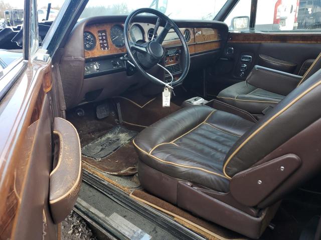 Photo 8 from auction – 1981 ROLLS-ROYCE CORNICHE with VIN SCAYD42A5BCX02361
